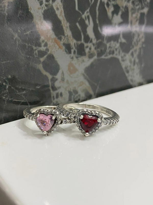 💍pandora heart ring Image 2 Preview