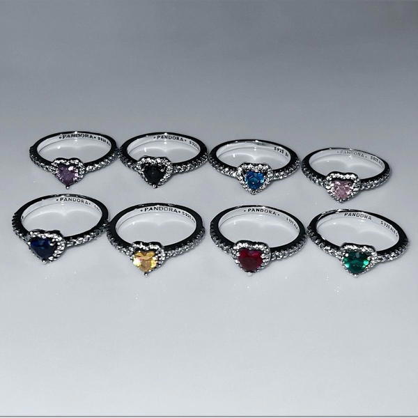 💍pandora heart ring Image 3 Preview
