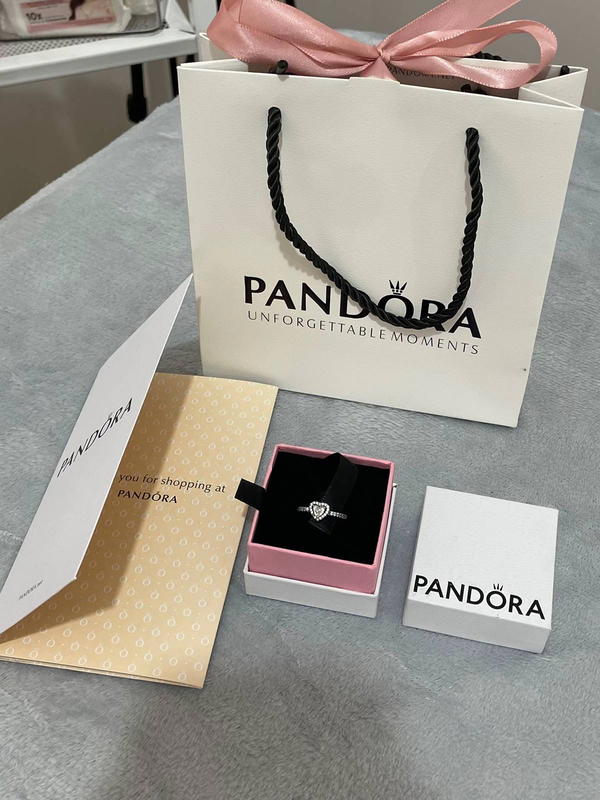 💍pandora rings with package  Image 2 Preview