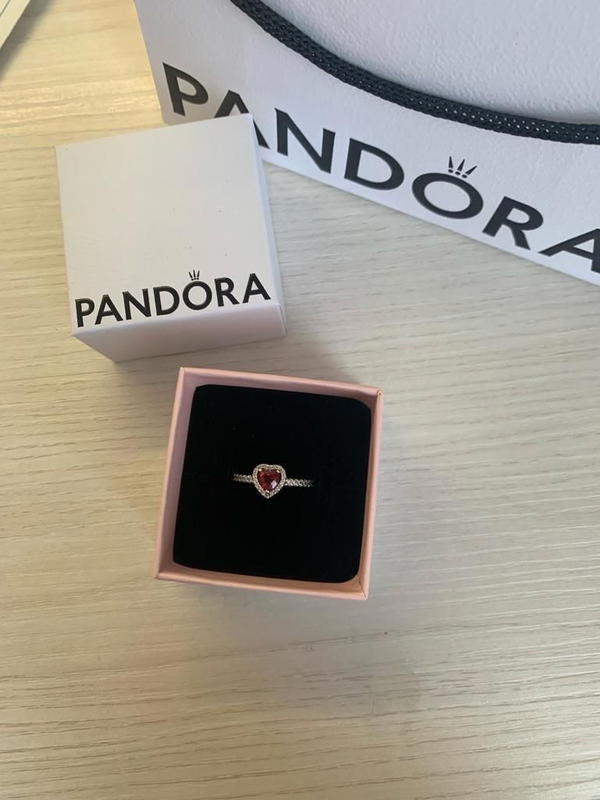 💍pandora rings with package  Image 3 Preview