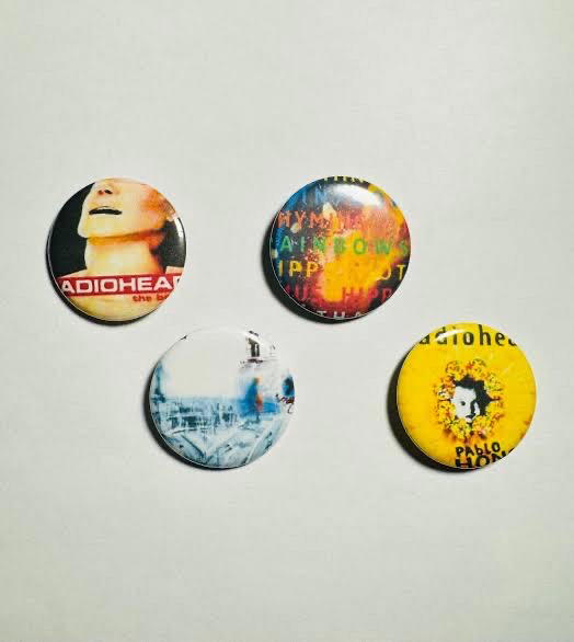 pin badge costom Image 4 Preview