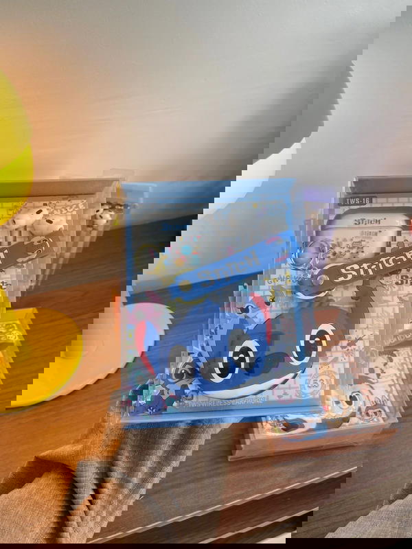 stitch AirPods  Image 1 Preview