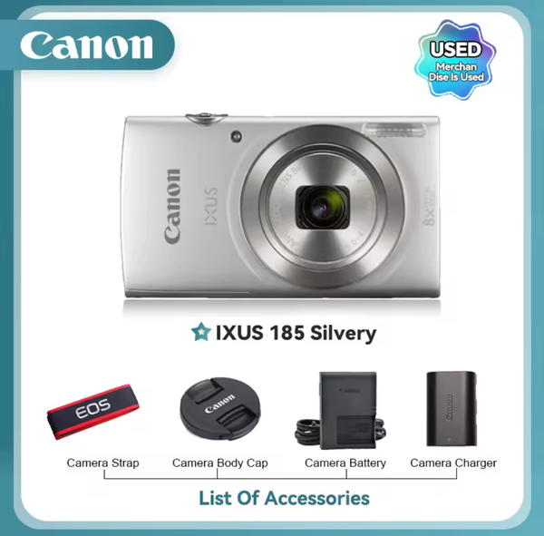 CANON IXUS1 185 Image 2 Preview