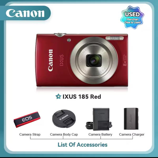 CANON IXUS1 185 Image 3 Preview