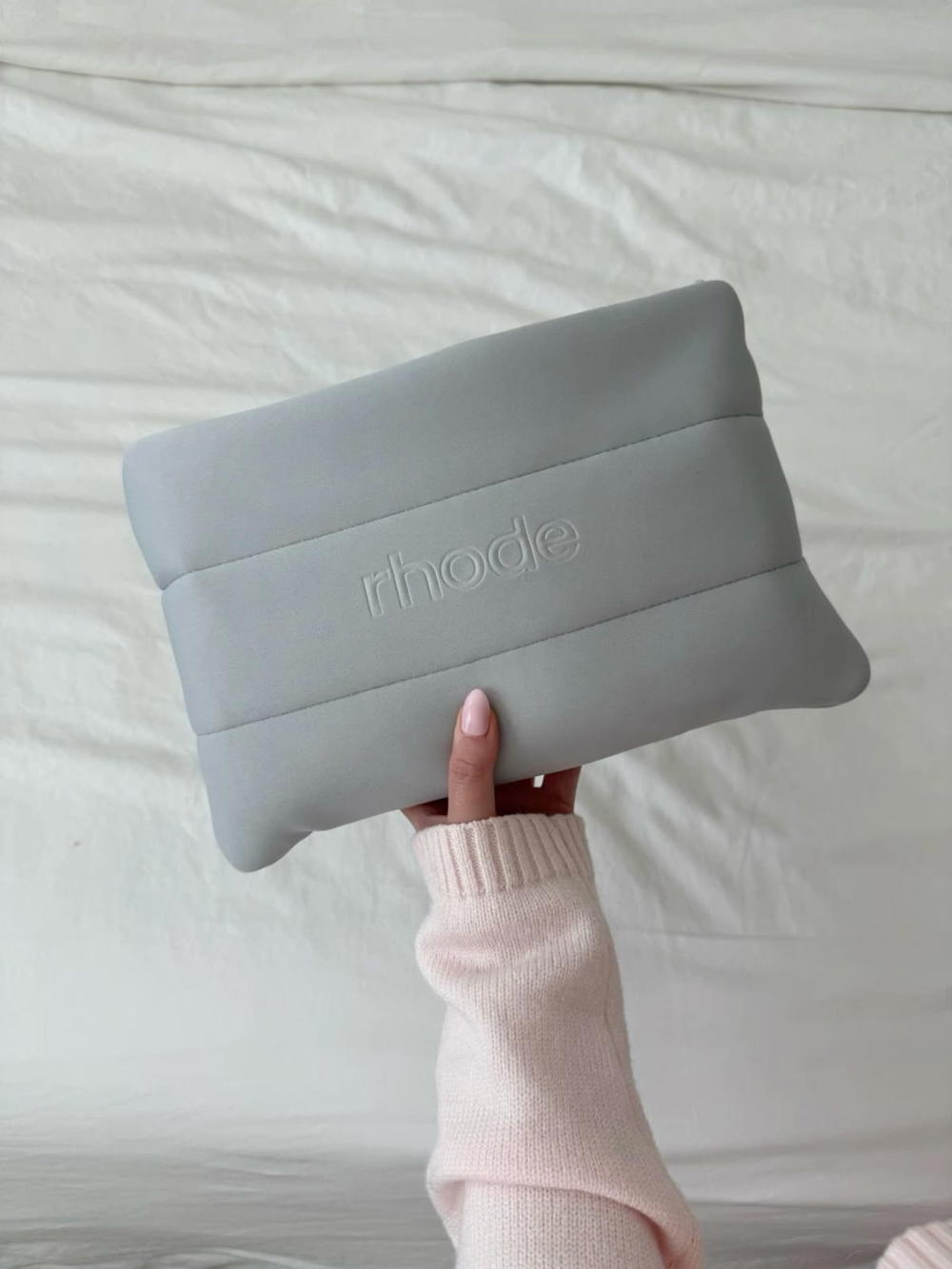 Rhode makeup bag Preview Image