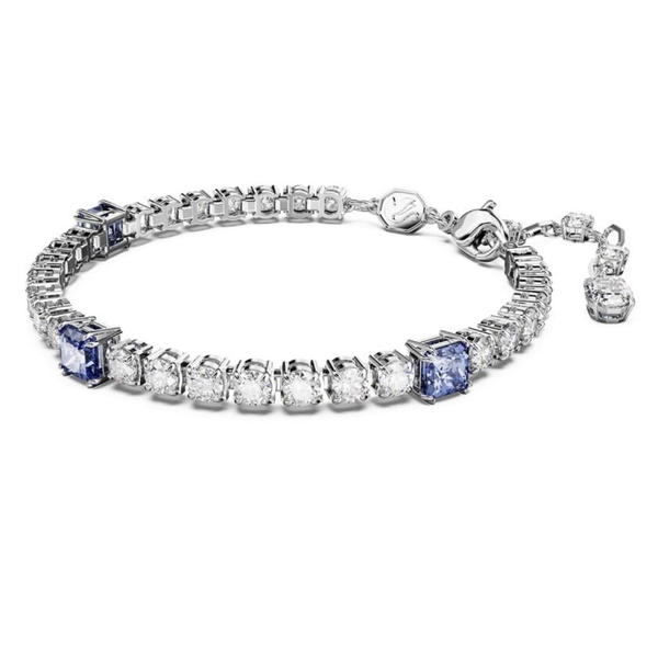 SWAROVSK Matrix Tennis bracelet Image 2 Preview