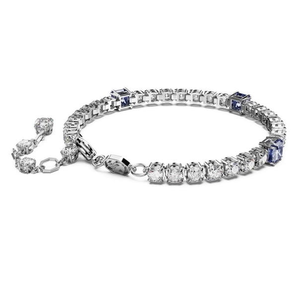 SWAROVSK Matrix Tennis bracelet Image 3 Preview