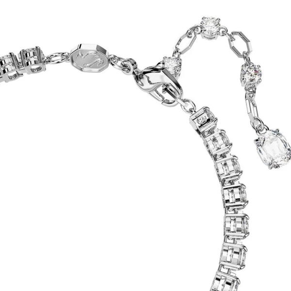 SWAROVSK Matrix Tennis bracelet Image 4 Preview