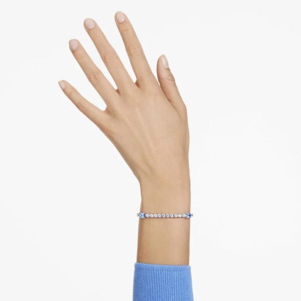 SWAROVSK Matrix Tennis bracelet Image 5 Preview