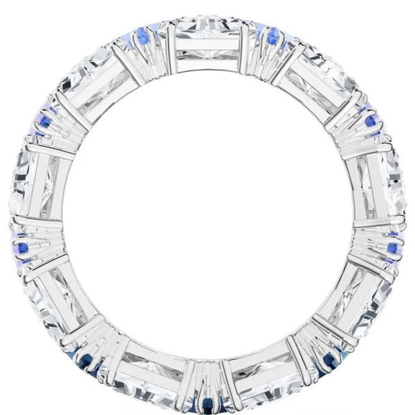 SWAROVSKI Matrix cocktail ring Image 3 Preview