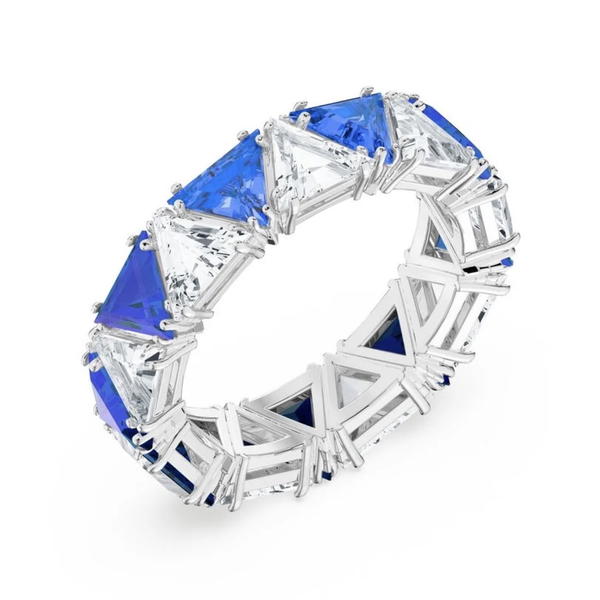 SWAROVSKI Matrix cocktail ring Image 4 Preview
