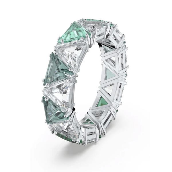 Swarovski Matrix cocktail ring Image 2 Preview