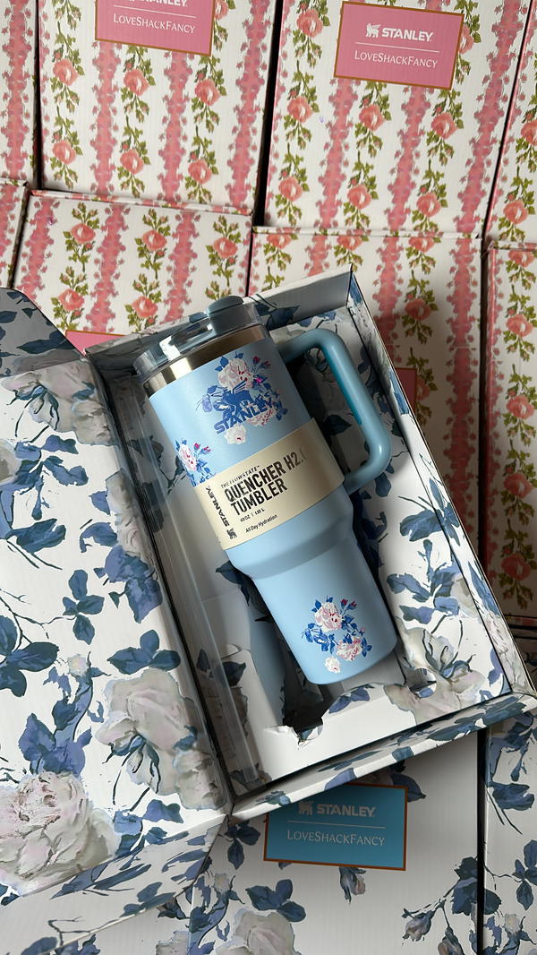 blue stanly box🦋🐬 Image 4 Preview