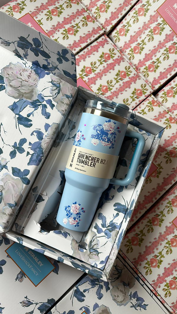 blue stanly box🦋🐬 Image 5 Preview