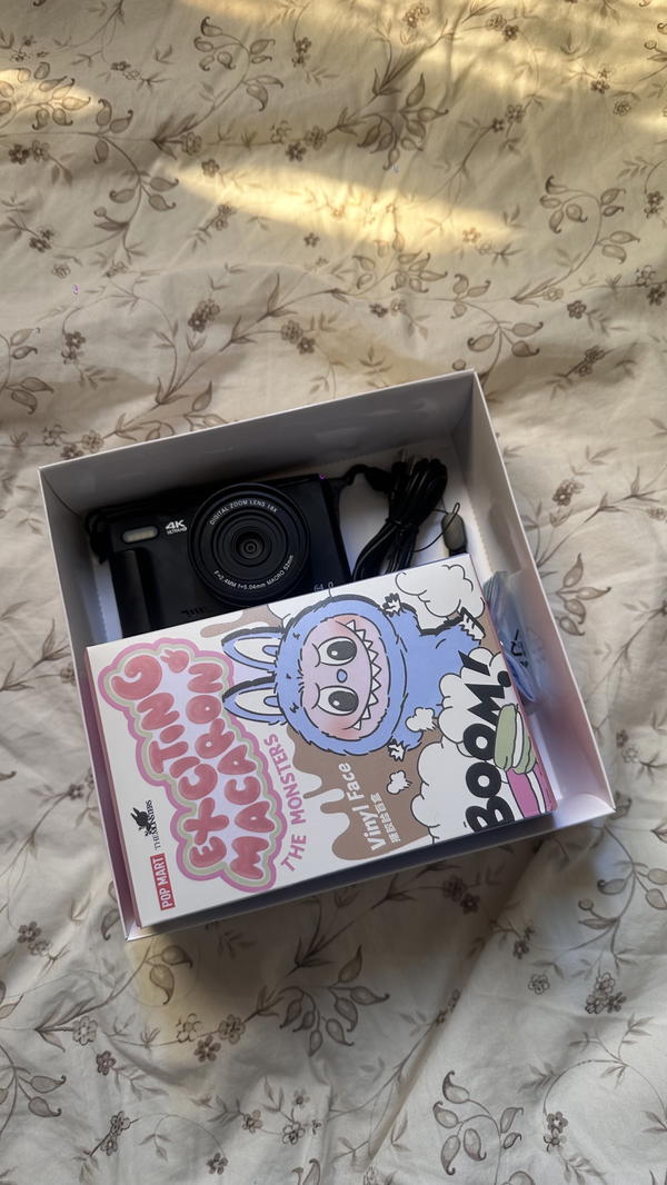بوكس الابوبو والكاميرا📸 Image 1 Preview