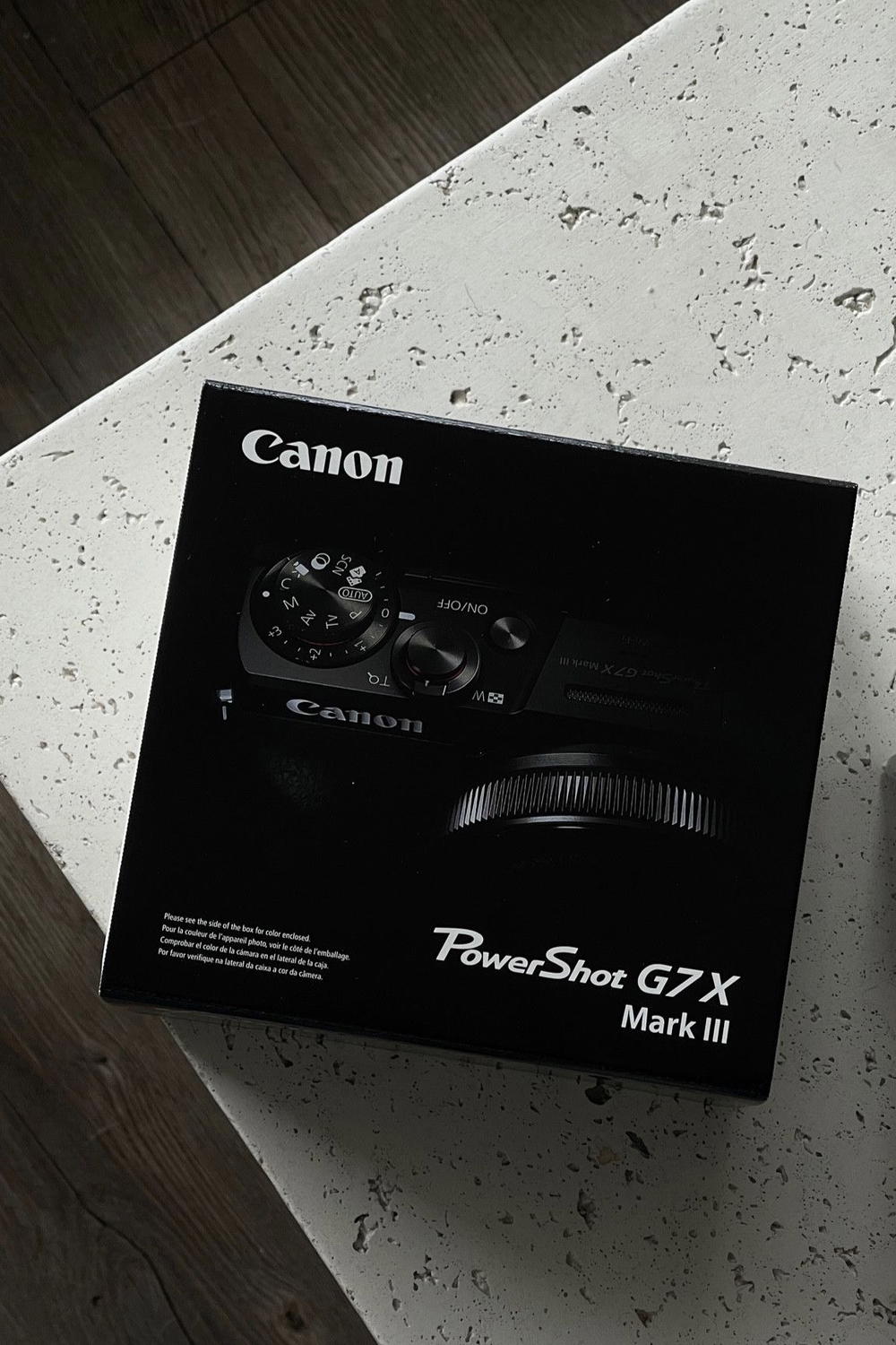 canon g7x Mark lll  Preview Image