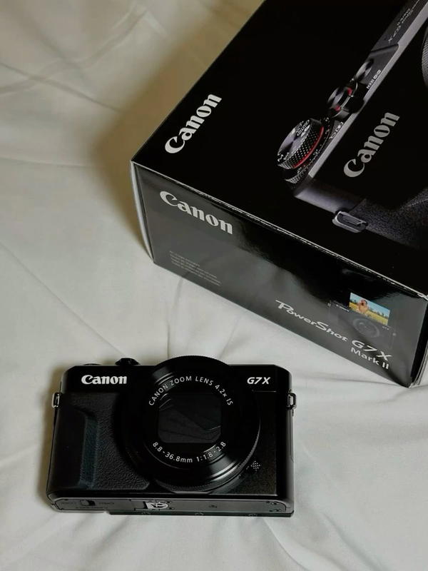 canon g7x Mark lll  Image 3 Preview