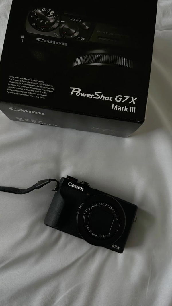 canon g7x Mark lll  Image 4 Preview
