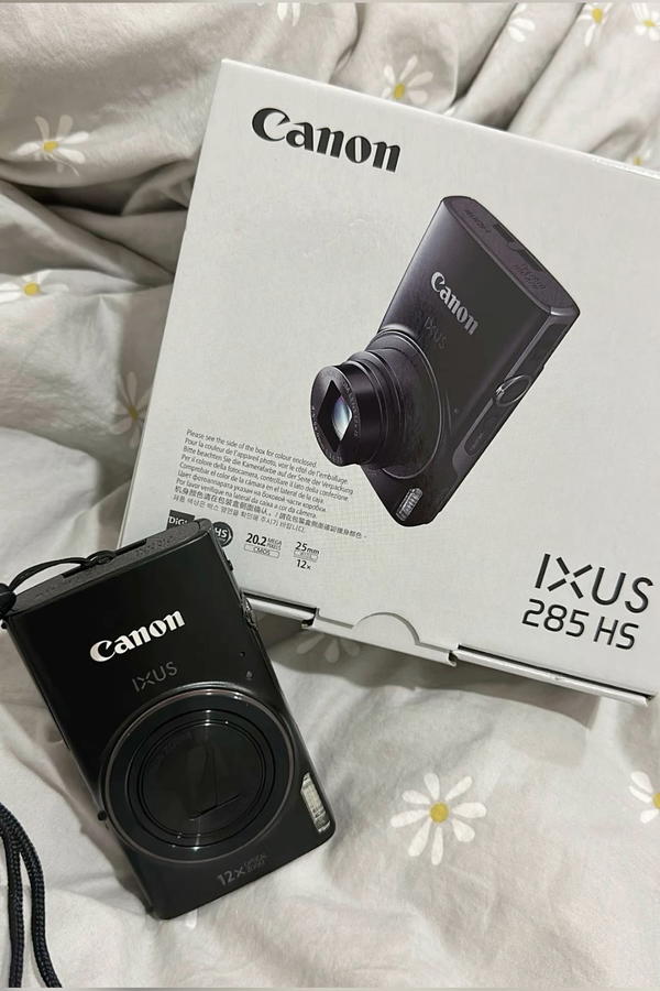 canon IXUS 285 Image 1 Preview