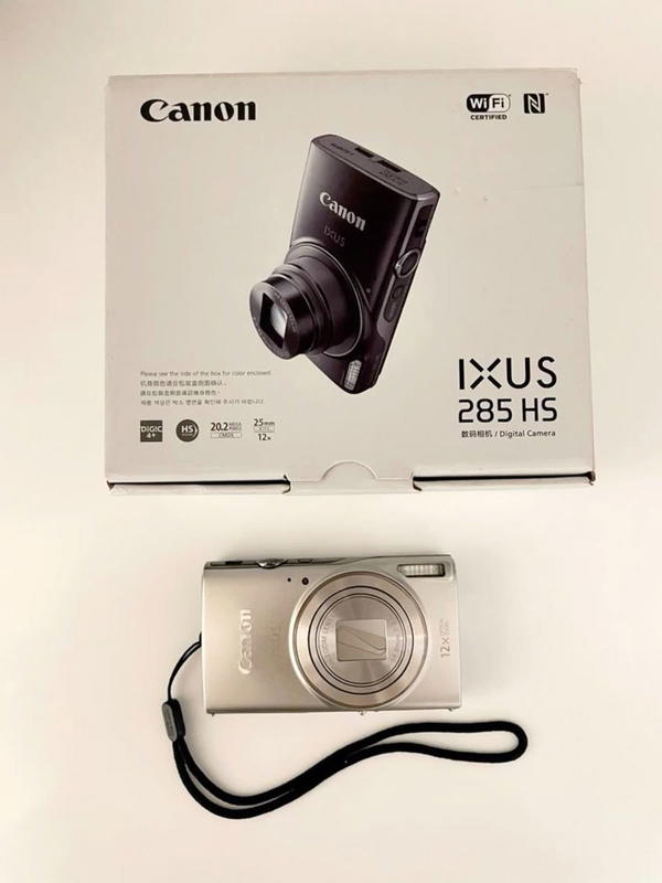 canon IXUS 285 Image 2 Preview