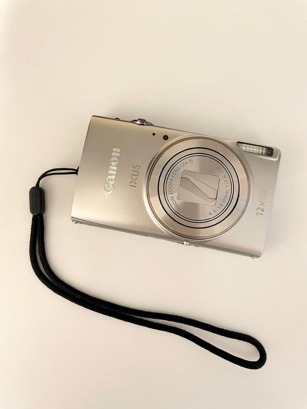 canon IXUS 285 Image 3 Preview