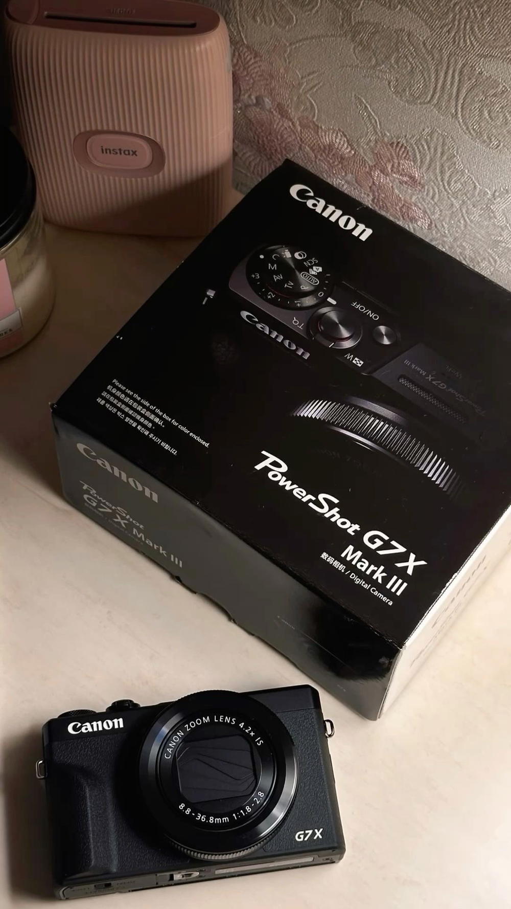 canon g7x mark ll Preview Image