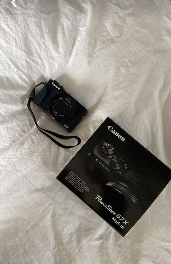 canon g7x mark ll Image 3 Preview