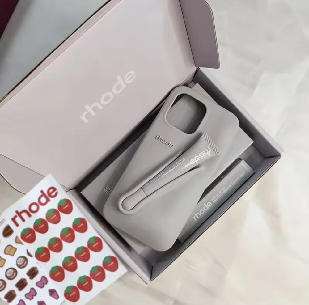 gray case box Preview Image