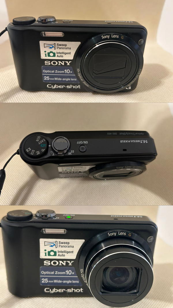 Sony Dssc-H55 Image 1 Preview