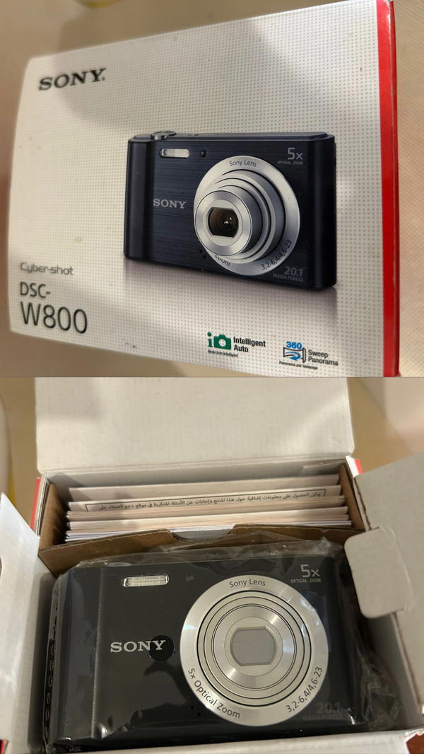 SonyDAC w800 Image 1 Preview