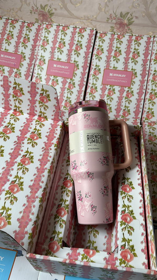 pink stanly box🎀🌷 Image 2 Preview