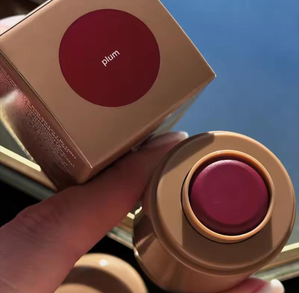 pocket bluch( plum) Preview Image