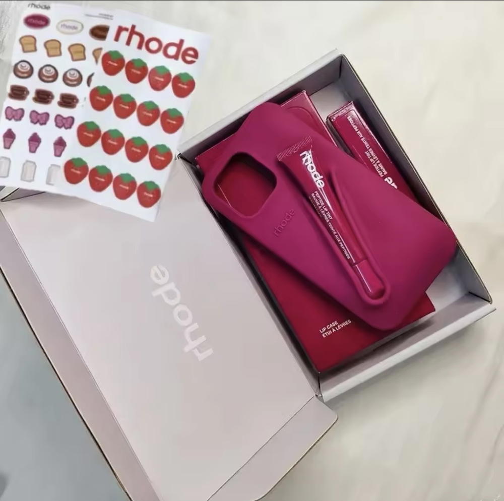raspberry case box Preview Image