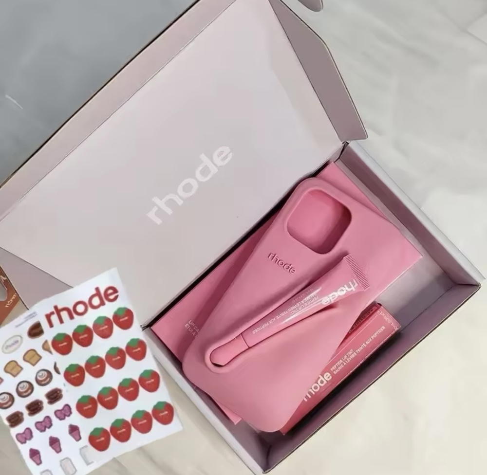 ribbon case box Preview Image