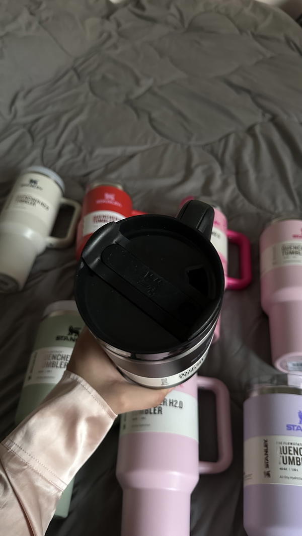 ستانلي كب اسود اكبر حجم 40oz Image 4 Preview