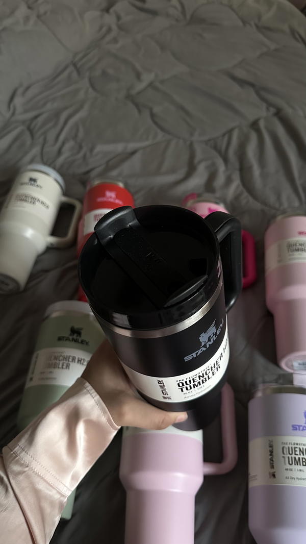 ستانلي كب اسود اكبر حجم 40oz Image 6 Preview