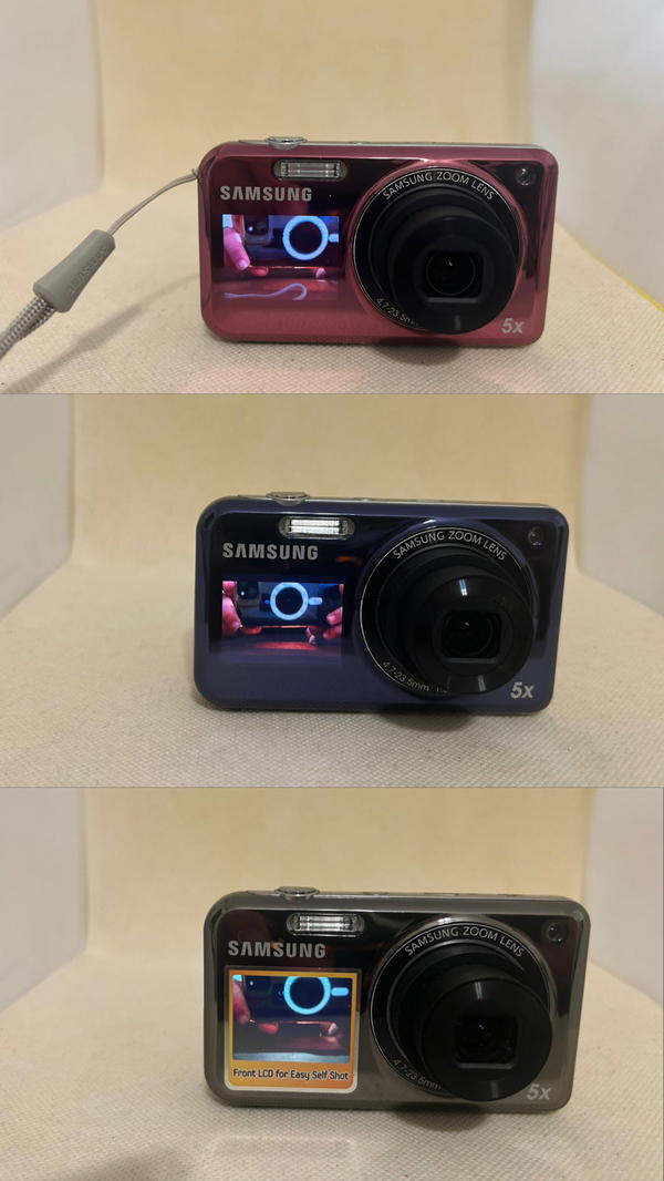 Sumsung st 700   Image 1 Preview