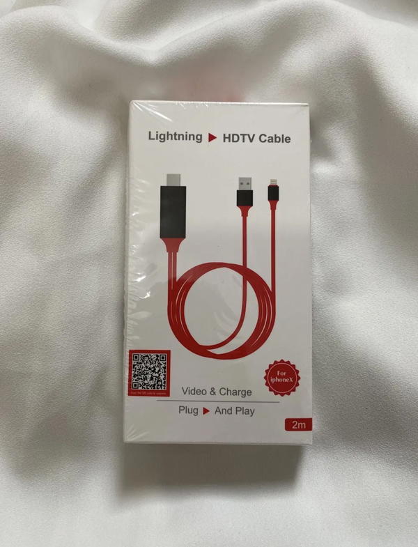 واير للشاشه او البروجكتر[hdmi] Image 1 Preview