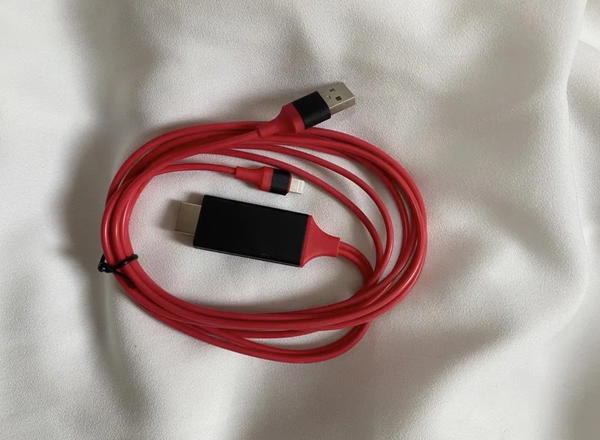 واير للشاشه او البروجكتر[hdmi] Image 3 Preview