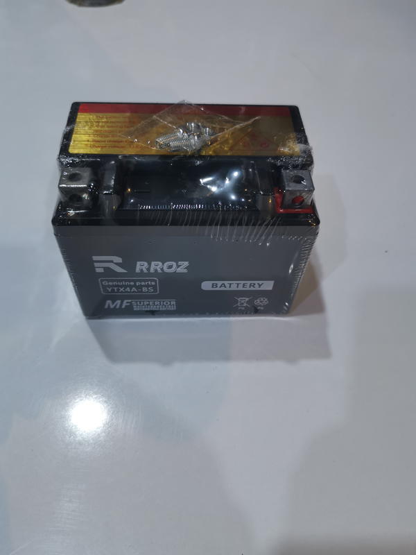 بطاريه 4 امبير Image 1 Preview
