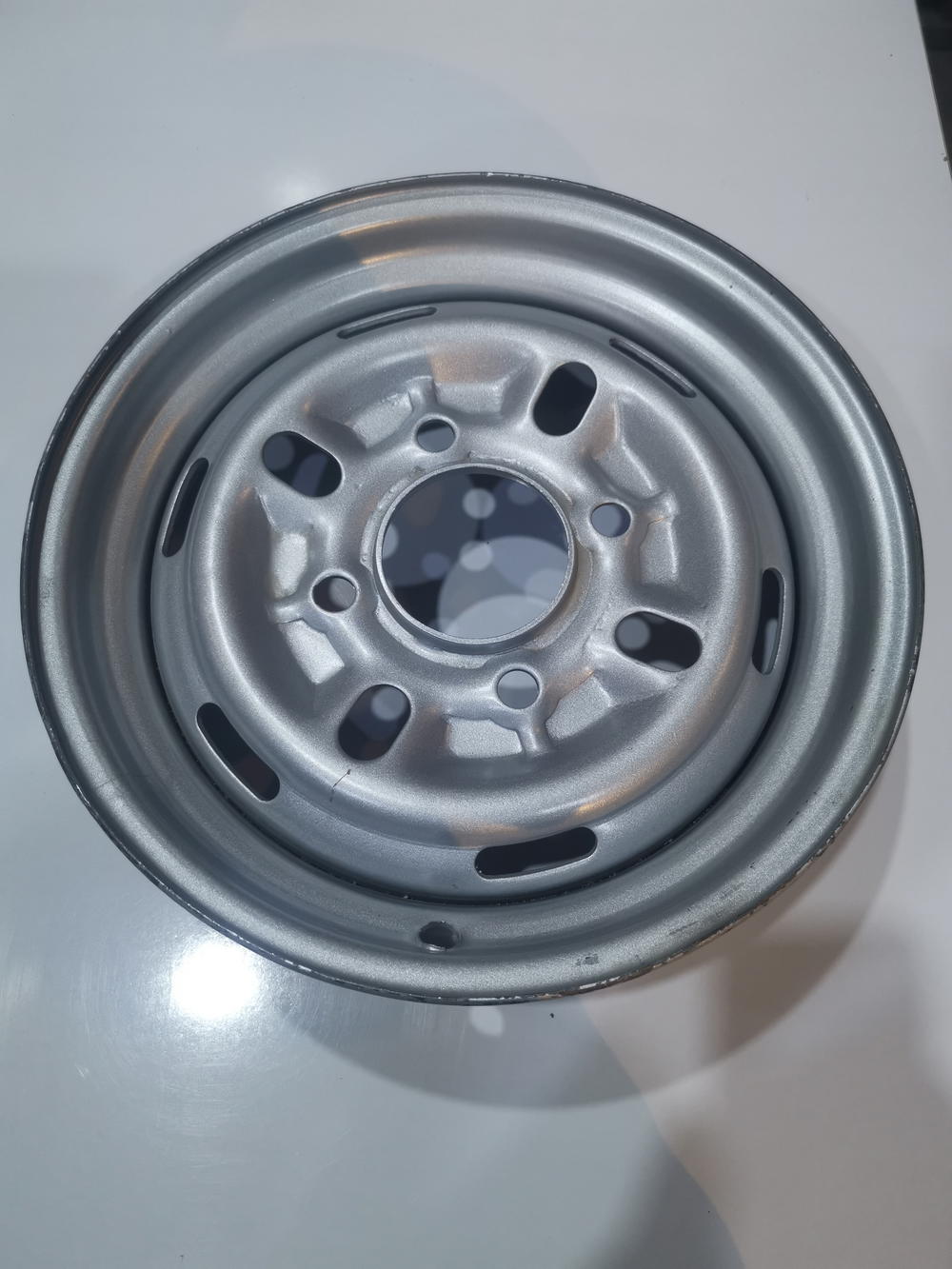 ويل اكسل لطش خلفي Preview Image
