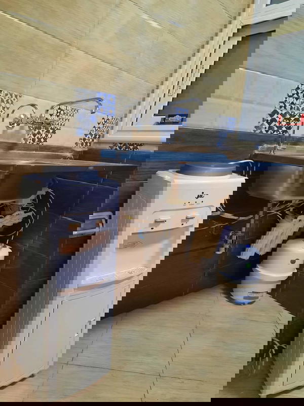 غطاء توصيل اوتوماتيك لجميع مبردات المياه Image 2 Preview