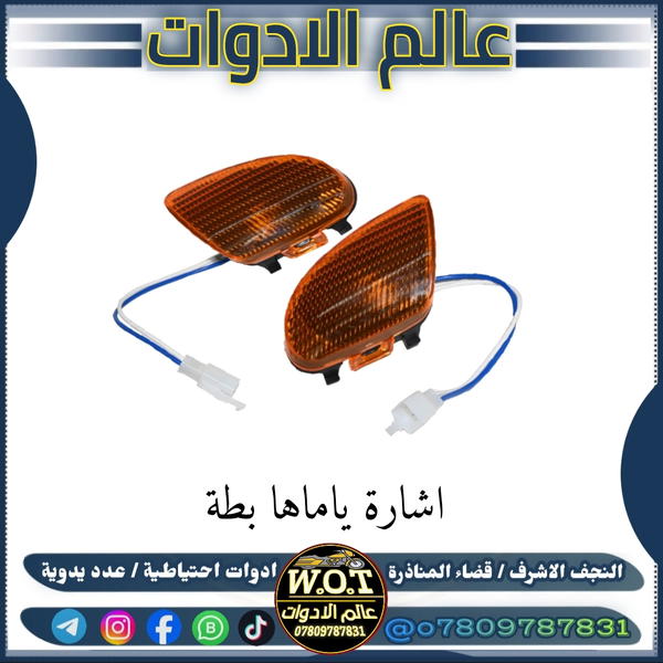اشاير ياماها بطة زوج Image 1 Preview
