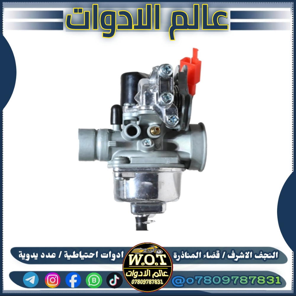 كابريتر ياماها 60 دبل سكليتر 1 Preview Image