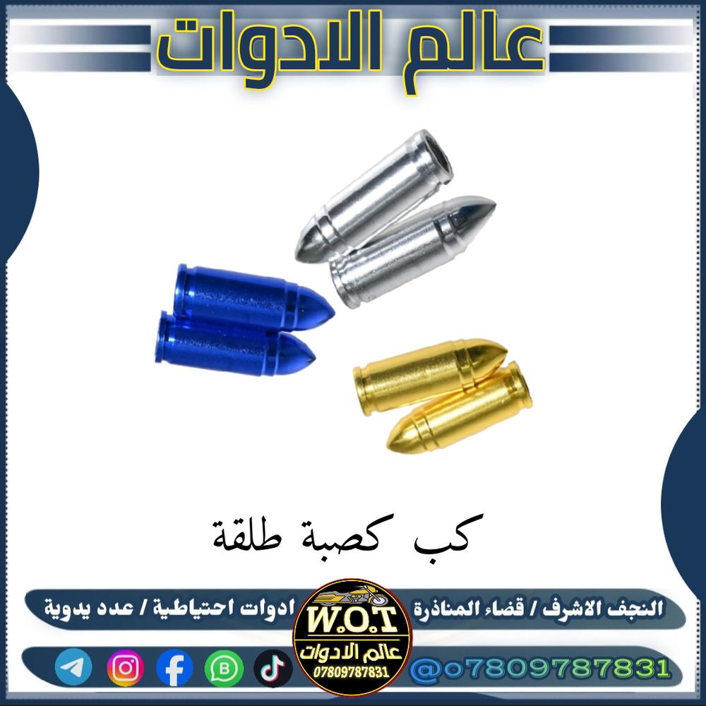كب كصبة تاير ديكور طلقة زوج Preview Image