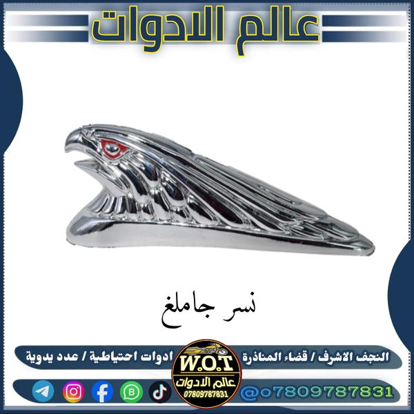 نسر جاملغ ستوتة  Image 1 Preview