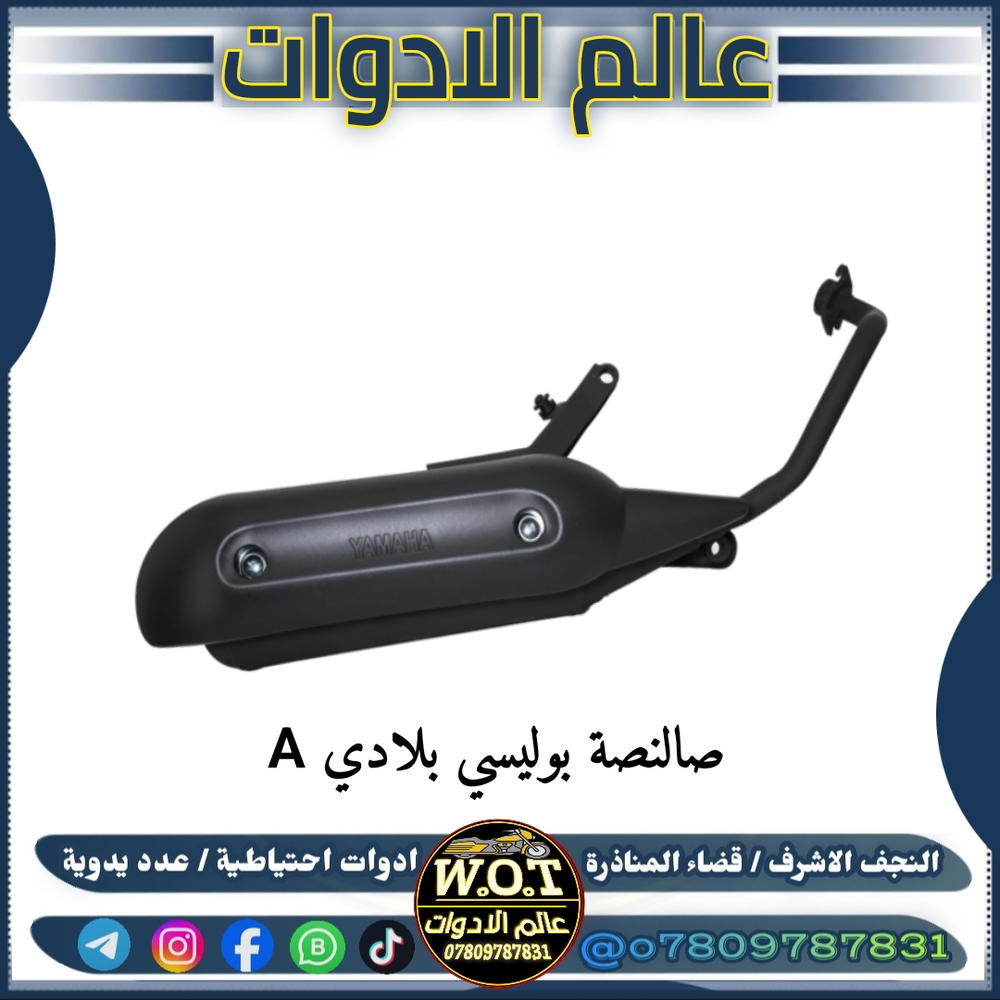 صالنصة بوليسي بلاد A Preview Image