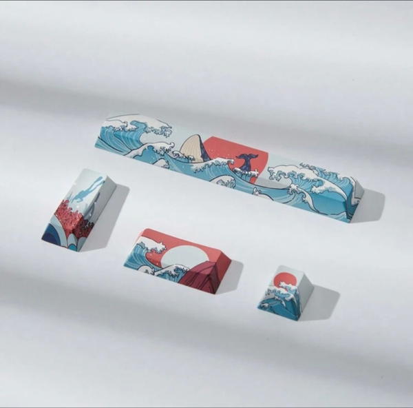 Customized key caps Image 1 Preview