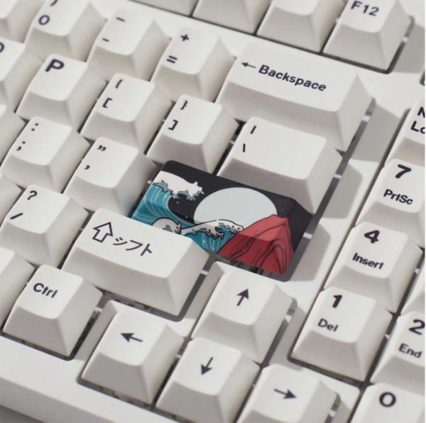 Customized key caps Image 4 Preview