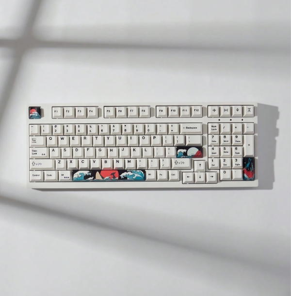 Customized key caps Image 5 Preview